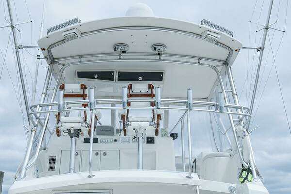Egg Harbor 42 Convertible Yacht For Sale