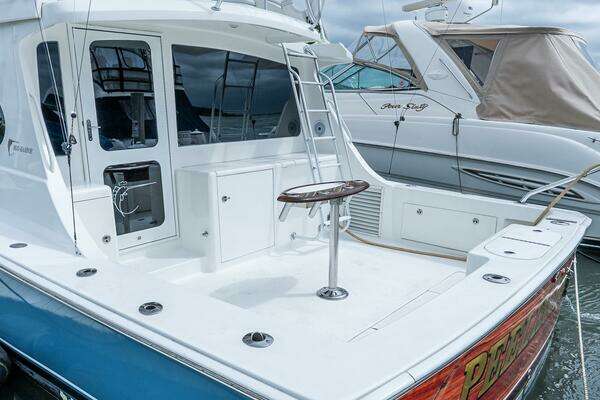 Egg Harbor 42 Convertible Yacht For Sale