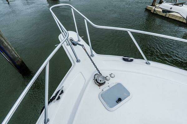 Egg Harbor 42 Convertible Yacht For Sale