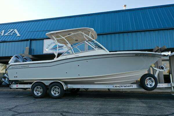 25-ft-Grady-White-2023-Freedom 255-Pentwater Michigan United States yacht for sale