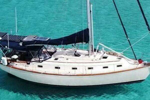 40-ft-Island Packet-1995-IP40-DELICIA-New Bern North Carolina United States yacht for sale