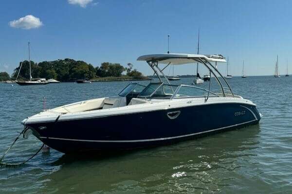 27-ft-Cobalt-2019-R7-Greenwich Connecticut United States yacht for sale