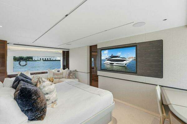 Princess X95 Yacht For Sale