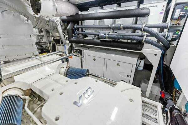 Princess X95 Yacht For Sale