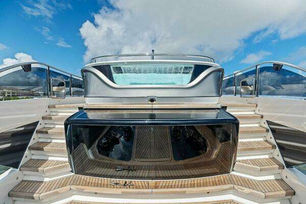 Princess X95 Yacht For Sale