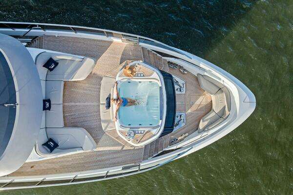 Princess X95 Yacht For Sale