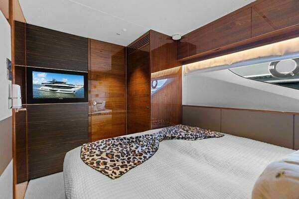 Princess X95 Yacht For Sale