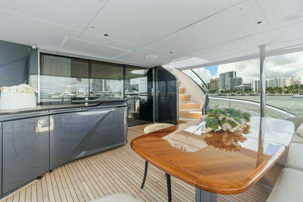 Princess X95 Yacht For Sale