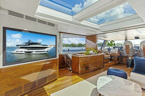 Princess X95 Yacht For Sale