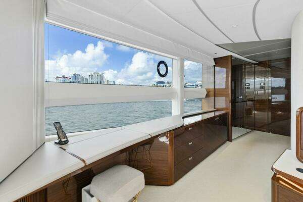 Princess X95 Yacht For Sale