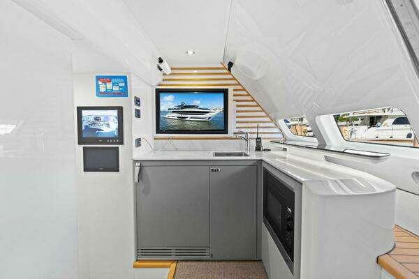 Princess X95 Yacht For Sale