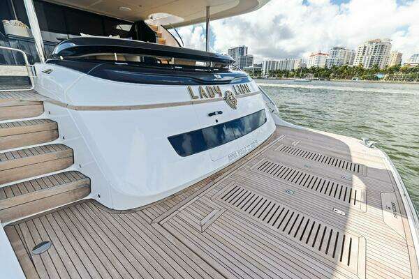 Princess X95 Yacht For Sale