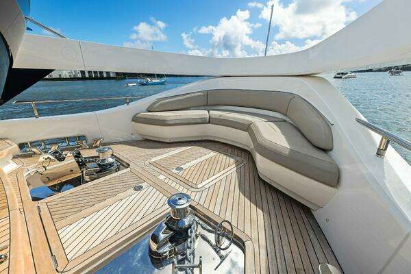 Princess X95 Yacht For Sale