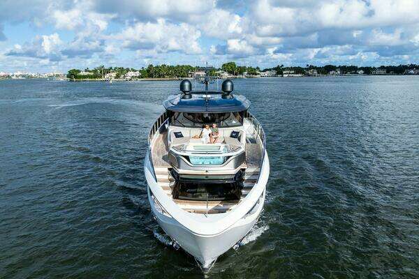 Princess X95 Yacht For Sale