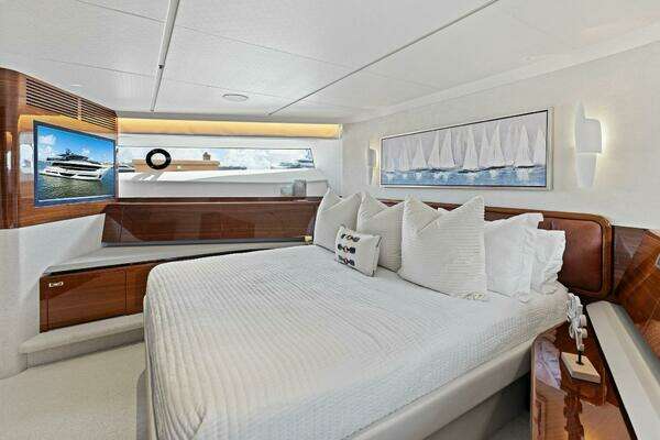 Princess X95 Yacht For Sale