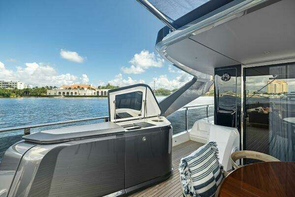 Princess X95 Yacht For Sale