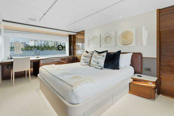 Princess X95 Yacht For Sale