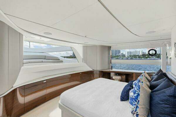 Princess X95 Yacht For Sale