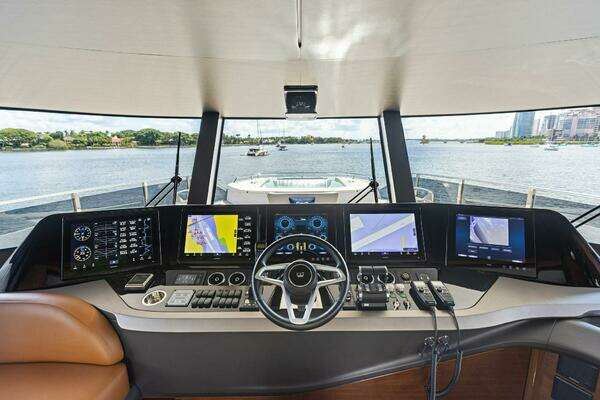 Princess X95 Yacht For Sale