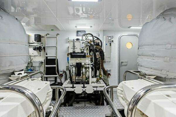 Princess X95 Yacht For Sale