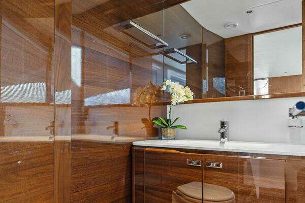 Princess X95 Yacht For Sale