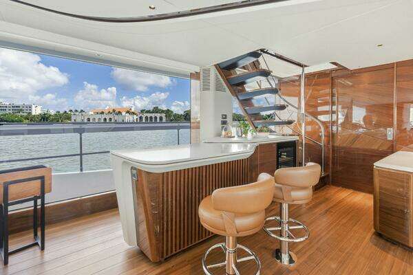 Princess X95 Yacht For Sale