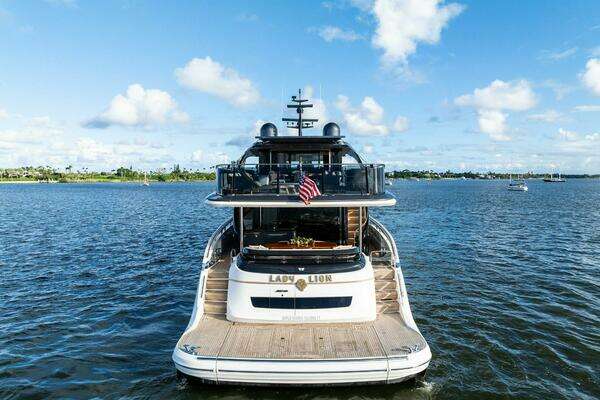 Princess X95 Yacht For Sale