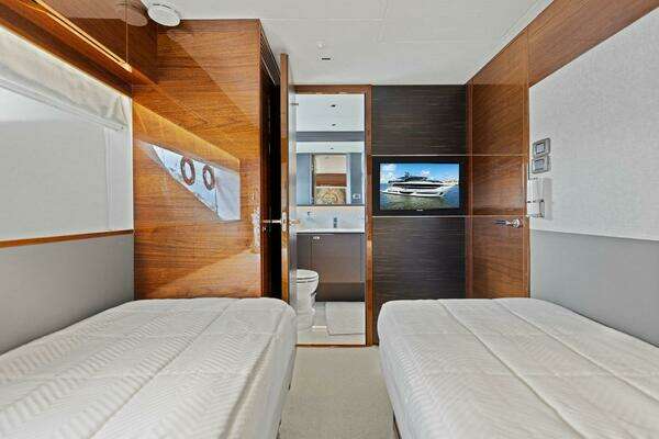 Princess X95 Yacht For Sale