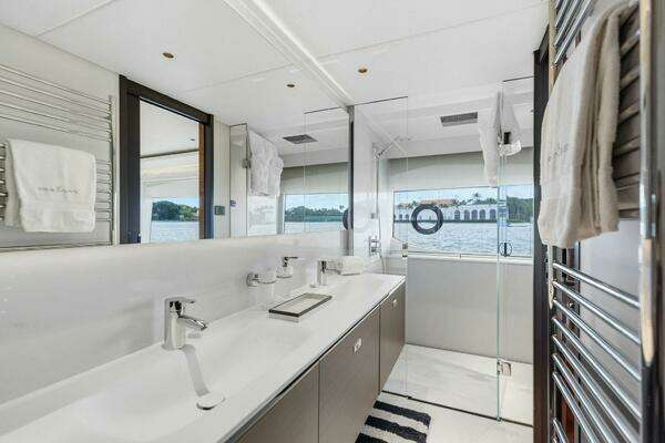 Princess X95 Yacht For Sale