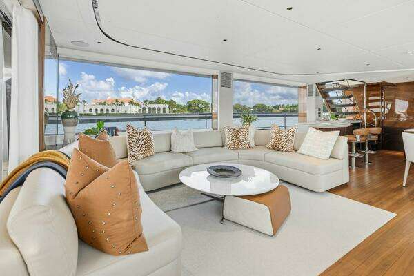 Princess X95 Yacht For Sale