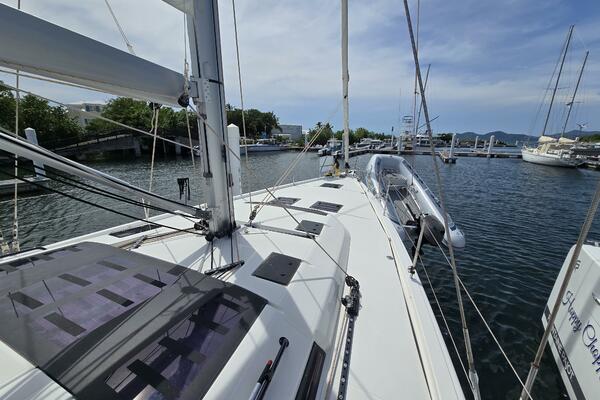 Steel Away  53ft Dufour Yacht For Sale