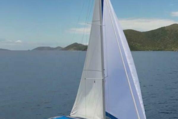 Steel Away  53ft Dufour Yacht For Sale