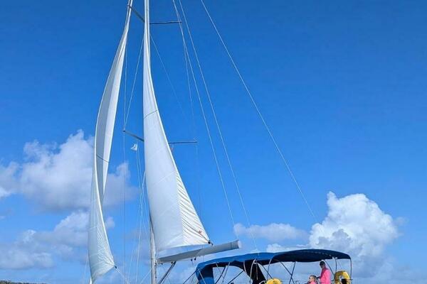 Steel Away  53ft Dufour Yacht For Sale