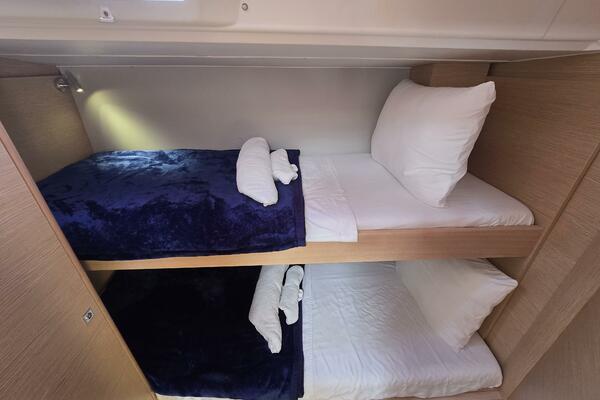 Steel Away  53ft Dufour Yacht For Sale