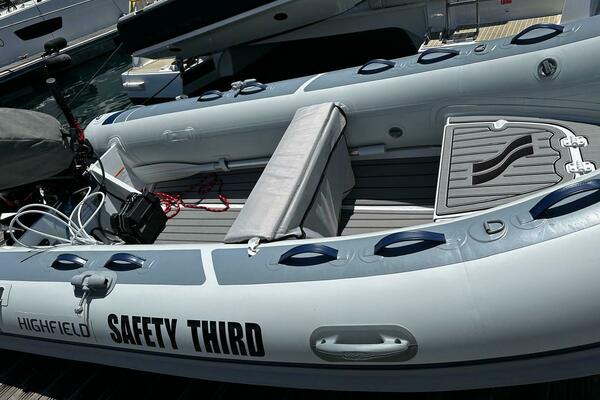 Steel Away  53ft Dufour Yacht For Sale