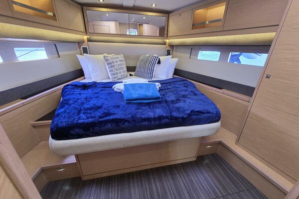 Steel Away  53ft Dufour Yacht For Sale