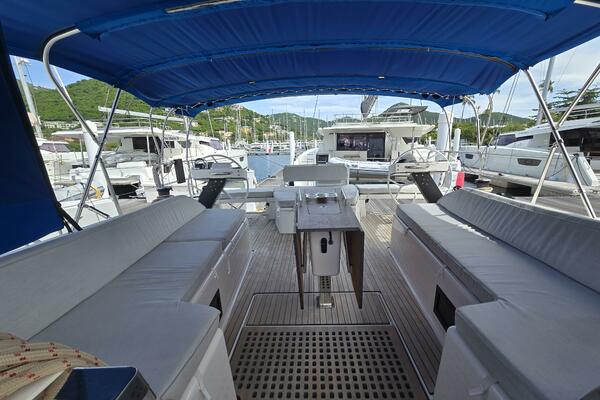 Steel Away  53ft Dufour Yacht For Sale