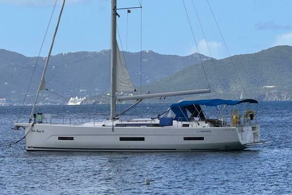 Steel Away  53ft Dufour Yacht For Sale