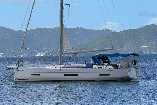 53-ft-Dufour-2023-530-Steel Away  Nanny Cay   Virgin Islands (British)  yacht for sale