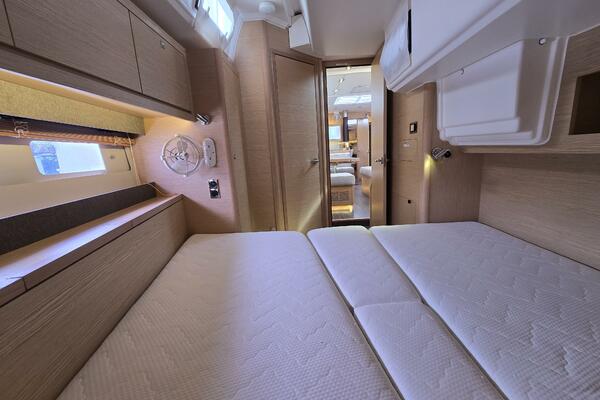 Steel Away  53ft Dufour Yacht For Sale