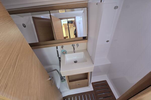 Steel Away  53ft Dufour Yacht For Sale