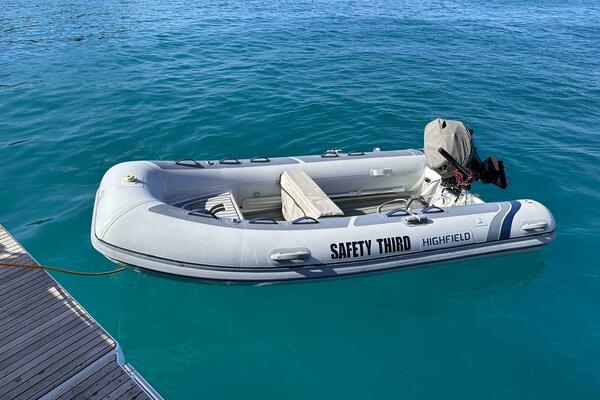 Steel Away  53ft Dufour Yacht For Sale