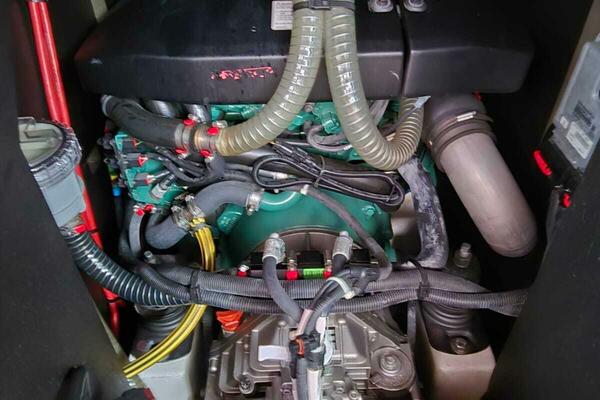 Steel Away  53ft Dufour Yacht For Sale