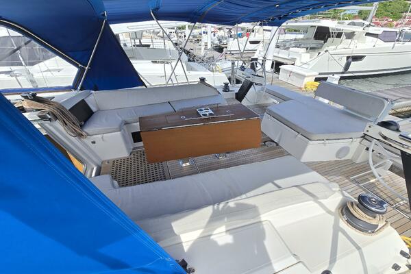 Steel Away  53ft Dufour Yacht For Sale