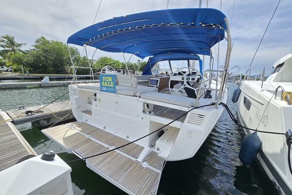 Steel Away  53ft Dufour Yacht For Sale