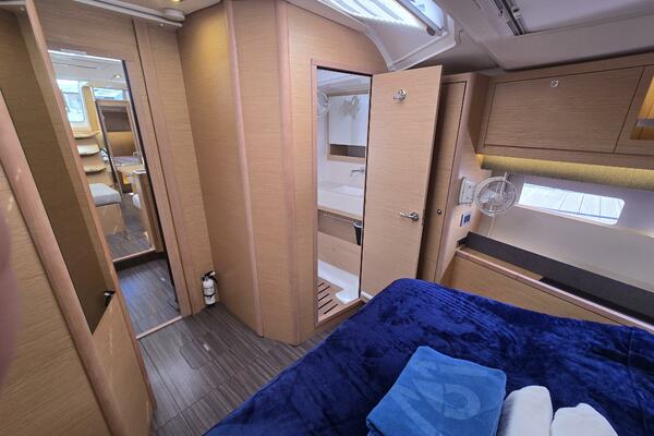 Steel Away  53ft Dufour Yacht For Sale