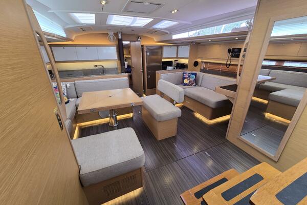 Steel Away  53ft Dufour Yacht For Sale