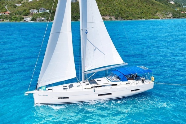 53-ft-Dufour-2023-530-Steel Away -Nanny Cay  Virgin Islands (British) yacht for sale