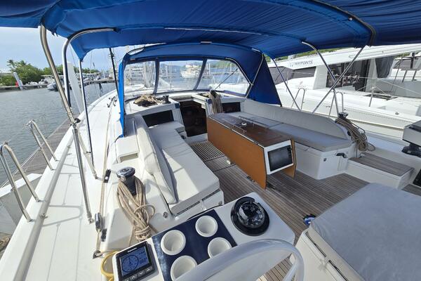 Steel Away  53ft Dufour Yacht For Sale