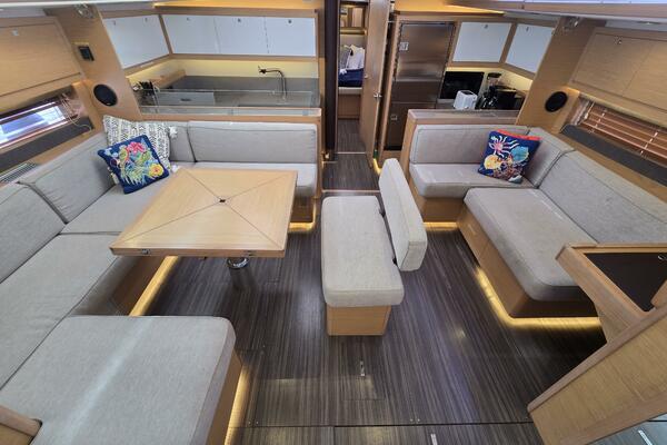 Steel Away  53ft Dufour Yacht For Sale